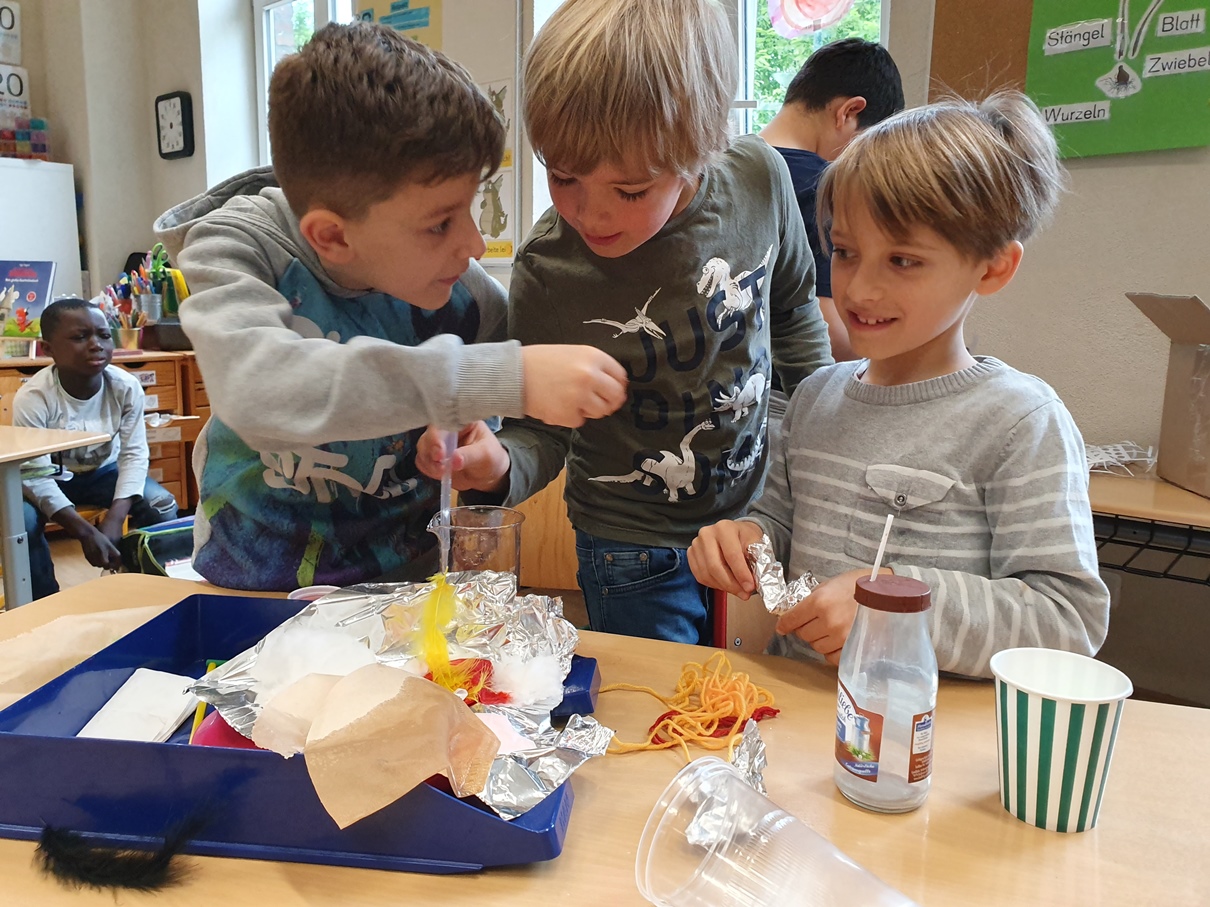 Tag der offenen Tür virtuell FerdinandHeyeSchule