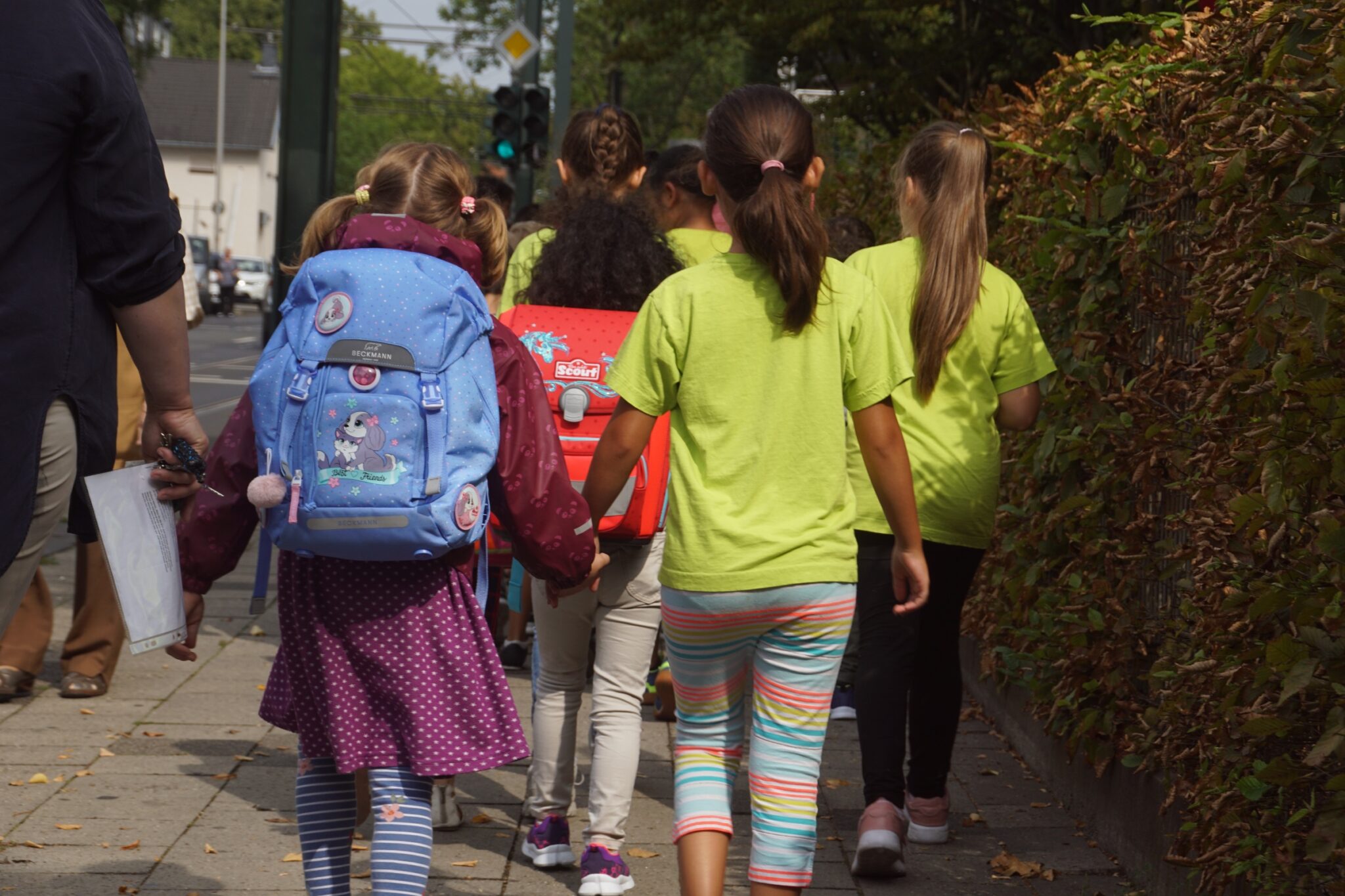 Tag der offenen Tür virtuell FerdinandHeyeSchule